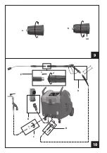 Предварительный просмотр 9 страницы SIP 08958 Instructions Manual