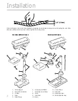 Предварительный просмотр 8 страницы SIP B16-16 Manual