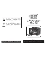 SIP Chargestarv T26 Manual предпросмотр