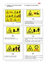 Preview for 19 page of SIP DISC 220 S ALP Instruction For Work