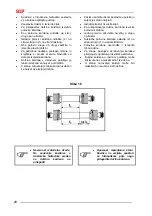 Preview for 34 page of SIP DISC 220 S ALP Instruction For Work