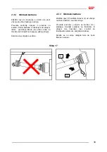 Preview for 35 page of SIP DISC 220 S ALP Instruction For Work