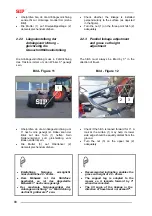 Preview for 94 page of SIP DISC 220 S ALP Instruction For Work