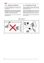 Preview for 98 page of SIP DISC 220 S ALP Instruction For Work