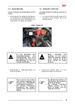 Preview for 99 page of SIP DISC 220 S ALP Instruction For Work