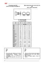 Preview for 116 page of SIP DISC 220 S ALP Instruction For Work