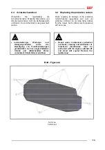 Preview for 121 page of SIP DISC 220 S ALP Instruction For Work