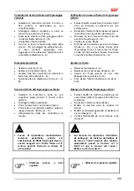 Preview for 195 page of SIP DISC 220 S ALP Instruction For Work