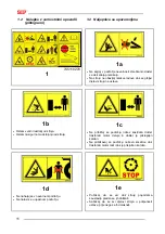 Preview for 24 page of SIP DISC 300 T RC Instruction For Work