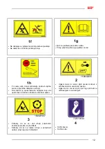 Preview for 25 page of SIP DISC 300 T RC Instruction For Work