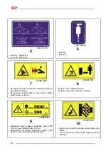 Preview for 26 page of SIP DISC 300 T RC Instruction For Work