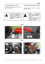 Preview for 31 page of SIP DISC 300 T RC Instruction For Work