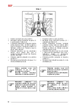 Preview for 32 page of SIP DISC 300 T RC Instruction For Work