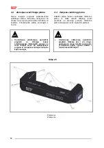 Preview for 64 page of SIP DISC 300 T RC Instruction For Work