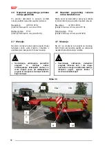 Preview for 70 page of SIP DISC 300 T RC Instruction For Work