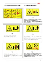 Preview for 93 page of SIP DISC 300 T RC Instruction For Work