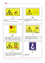 Preview for 94 page of SIP DISC 300 T RC Instruction For Work