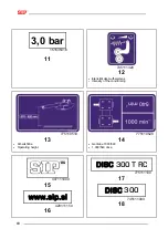 Preview for 96 page of SIP DISC 300 T RC Instruction For Work