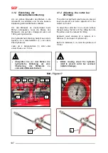 Preview for 120 page of SIP DISC 300 T RC Instruction For Work