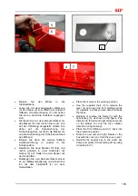 Preview for 129 page of SIP DISC 300 T RC Instruction For Work