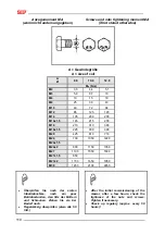 Preview for 132 page of SIP DISC 300 T RC Instruction For Work