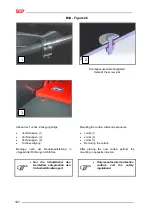 Preview for 134 page of SIP DISC 300 T RC Instruction For Work