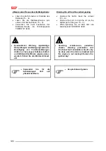 Preview for 148 page of SIP DISC 300 T RC Instruction For Work