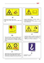 Preview for 163 page of SIP DISC 300 T RC Instruction For Work