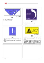 Preview for 166 page of SIP DISC 300 T RC Instruction For Work