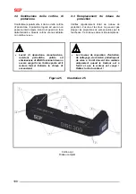 Preview for 202 page of SIP DISC 300 T RC Instruction For Work