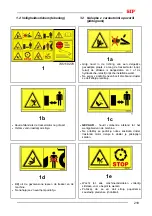 Preview for 231 page of SIP DISC 300 T RC Instruction For Work