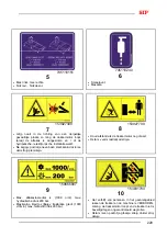 Preview for 233 page of SIP DISC 300 T RC Instruction For Work