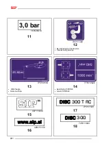 Preview for 234 page of SIP DISC 300 T RC Instruction For Work