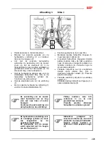 Preview for 239 page of SIP DISC 300 T RC Instruction For Work