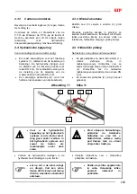 Preview for 245 page of SIP DISC 300 T RC Instruction For Work