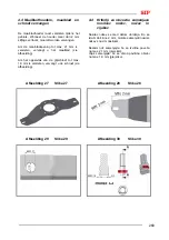 Preview for 273 page of SIP DISC 300 T RC Instruction For Work