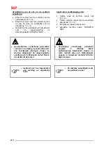 Preview for 286 page of SIP DISC 300 T RC Instruction For Work