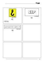 Preview for 31 page of SIP DRUMCUT 275 Instruction For Work