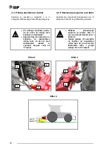 Preview for 36 page of SIP DRUMCUT 275 Instruction For Work