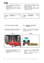 Preview for 38 page of SIP DRUMCUT 275 Instruction For Work