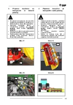 Preview for 45 page of SIP DRUMCUT 275 Instruction For Work