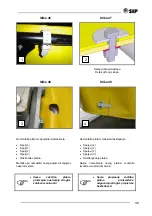 Preview for 63 page of SIP DRUMCUT 275 Instruction For Work