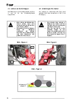 Preview for 94 page of SIP DRUMCUT 275 Instruction For Work