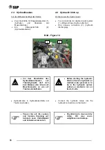 Preview for 100 page of SIP DRUMCUT 275 Instruction For Work