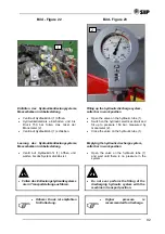 Preview for 107 page of SIP DRUMCUT 275 Instruction For Work