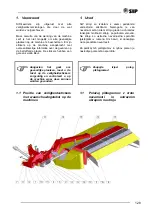 Preview for 143 page of SIP DRUMCUT 275 Instruction For Work