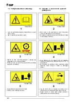 Preview for 144 page of SIP DRUMCUT 275 Instruction For Work