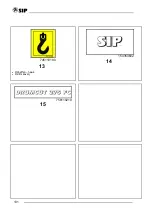 Preview for 146 page of SIP DRUMCUT 275 Instruction For Work