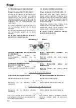 Preview for 148 page of SIP DRUMCUT 275 Instruction For Work