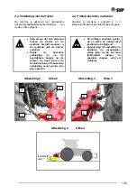 Preview for 151 page of SIP DRUMCUT 275 Instruction For Work